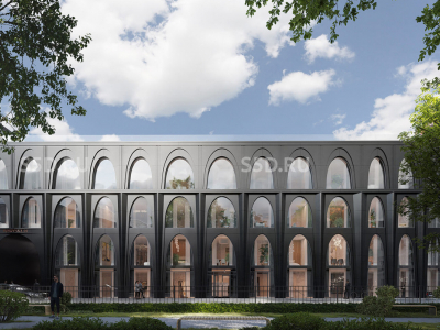 г. Москва, Замоскворечье, Руновский пер./ ЖК RUNOVSKY/ 56.8 м²./ Продажа ПСН.