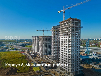 ЖК 1-й Саларьевский (корпус 6) - 500.6 м2 / Продажа ПСН