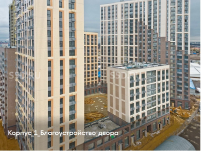 ЖК 1-й Саларьевский (корпус 1) -  74.1м2 / Продажа ПСН