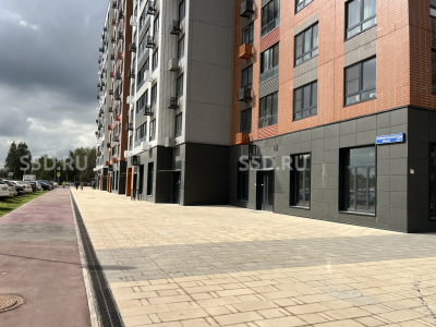 Москва, Ленинградское шоссе, 228к1 (ЖК 1-й Ленинградский корп.6) - 57.9м2/ Продажа ПСН с НДС