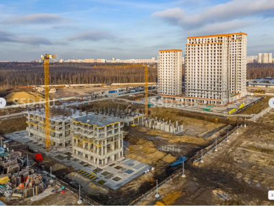 г. Москва, жилой комплекс Квартал Герцена, к.2 - 475.0 м²./ Продажа ПСН