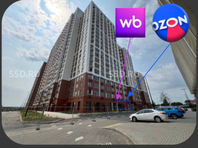 МО, Сапроново, ЖК