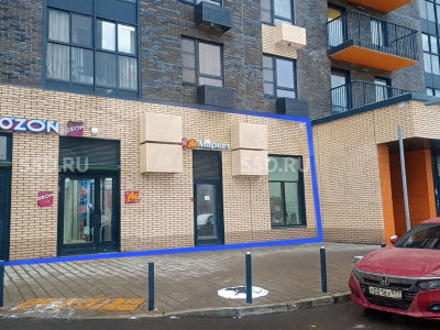 Москва, ​Ставропольская улица, 23/1 - 72 кв. м. - Продажа / Готовый арендный бизнес/Ozon,Яндекс Маркет