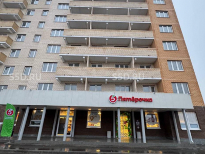 г. Солнечногорск, мкрн. Локомотивный, д. 13 / 529м²/ Торговое помещение с арендатором Пятёрочка