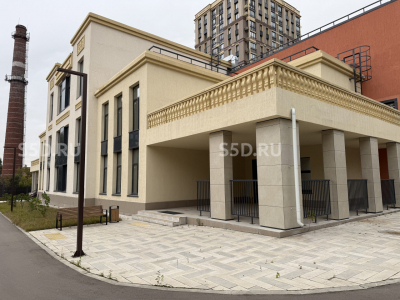 Краснобогатырская, 40ст1  - аренда отдельно стоящего здания, 3776,9 м2