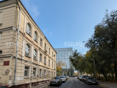 Бауманская, 60/5 - 925,7 кв.м. / Продажа Особняка