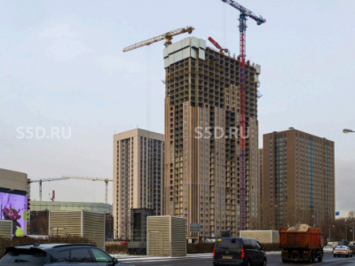 ОЦИФРОВКА ! ЖК Дмитровское шоссе 89 - 170.9м2 / Продажа ПСН