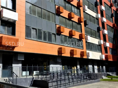 Новогиреевская, 5Ак2 - 48.79 м2 / Продажа ПСН