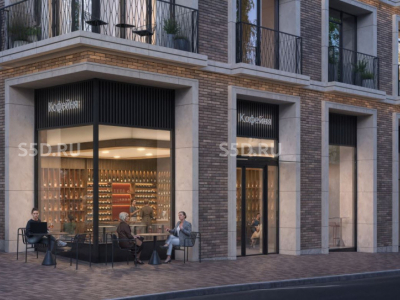 Москва, Средний Тишинский переулок, д.5 / 50,2 кв.м / Продажа помещения