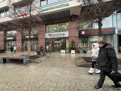 Тверская улица 22 - 831 м2 / Аренда торгового помещения