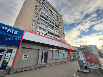 г.Москва, САО, Ленинградское шоссе, 56 - 133 кв.м - Аренда / Торговая площадь