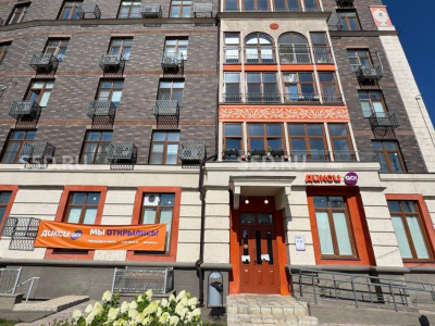 МО, г. Пушкино, ЖК«ПУБЛИЦИСТ» к.11 / Продажа / Готовый арендный бизнес / 205 кв.м.