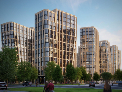 г .Москва, 1-я ул. Бухвостова 2к3 - 93 м² / Продажа ПСН.