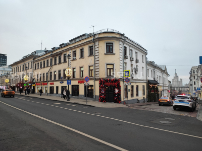 Маросейка 6-8с1 - 235 кв.м / Продажа ПСН