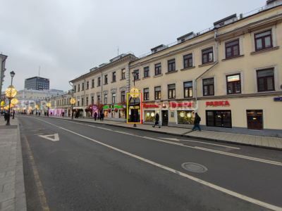 Маросейка 6-8с1 - 235 кв.м / Продажа ПСН