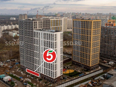 Москва, Производственная улица, 19к1 / Продажа / Арендный бизнес / 339.1 кв. м.
