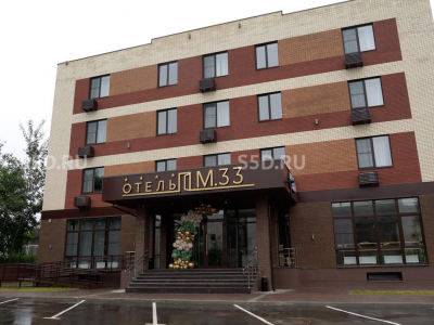 Московская обл., Селятино,  ул. Спортивная, 3 - 2738 кв.м./ Продажа/ Отель М.33 Парк&Спа