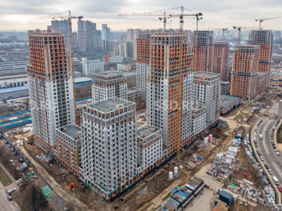 Москва, Тагильская 6/5 /216.1 м² /Продажа торгового помещения в ЖК Метроном