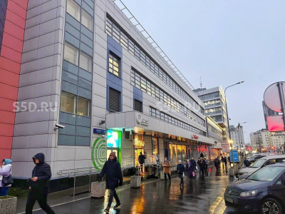 ул. Щепкина, 31 - 454 кв. м. - Продажа / Торговое помещение / Пятёрочка
