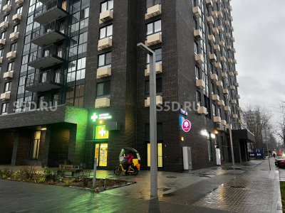 Москва, Сиреневый б-р, 33 / Продажа / Помещение свободного назначения / 140 кв.м.