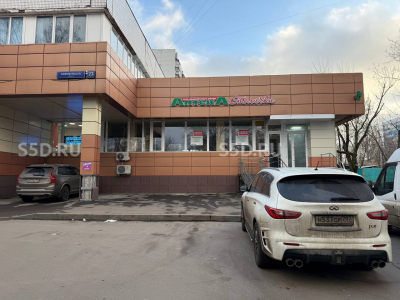 ул. Коломенская, 23 к2  / Продажа / Готовый арендный бизнес / 70.1 кв.м.