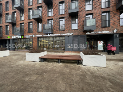 Москва, ЮАО, р-н Даниловский, 3-й Павелецкий проезд, 3 / Продажа / Арендный бизнес / 363.4 кв.м