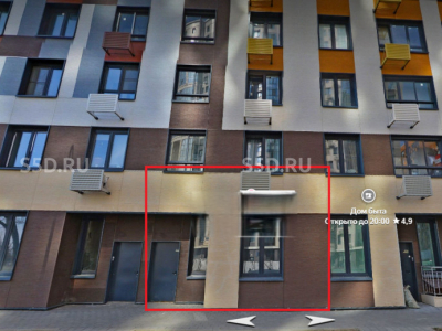 б-р Эйнштейна, 3 / 56 кв.м/ Продажа