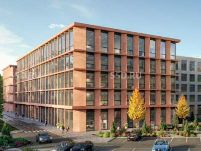 Продажа помещения в бизнес-парке «Переделкино»,  555,75 кв.м., Внуковское поселение, квартал 9, Боровское шоссе, 29-й км, д 4 стр 1