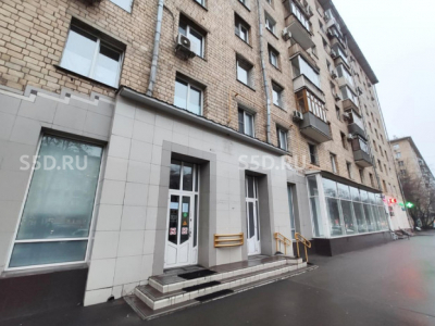 Ленинский проспект, 77 к 1 -  272.3 кв.м. - Аренда Торгового помещения