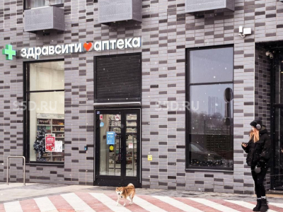 улица Трёхполье, 6к1 - 44,9 кв. м. - Продажа / готовый Арендный Бизнес / Здравсити