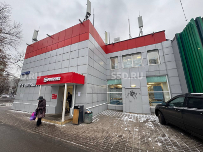 Череповецкая ул, д. 18 с.2 - 616 м². - Аренда торгового помещения.