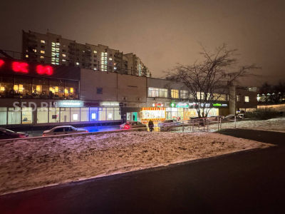 г. Москва, ул. Паустовского, 8к1 - 522,4кв.м/Арендный бизнес/ Ozon Fresh