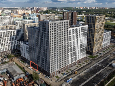 Москва, Производственная улица, 19Ак2 (ЖК Лучи 2) - 68.5 м2 / Продажа ПСН