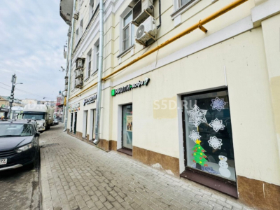 Климентовский пер., д. 6 - 113,6 кв.м. / Продажа Арендного бизнеса /