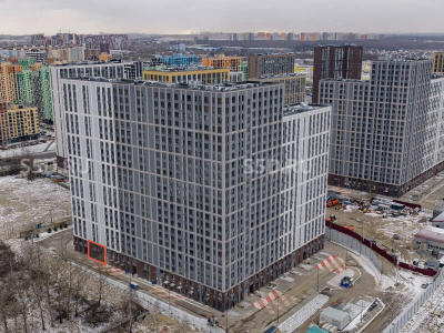 Москва, Производственная улица, 19Ак2 (ЖК Лучи 2) - 80.9 м2 / Продажа ПСН