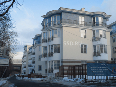 Андреевская набережная 1к1 - 1160 м м2/ продажа ПСН