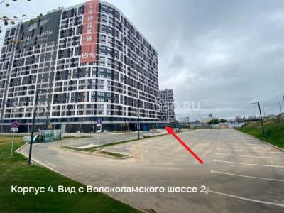 Москва, Волоколамское ш., 71/22к1 - 873.6 м2 / Продажа АБ Дикси+вакансия