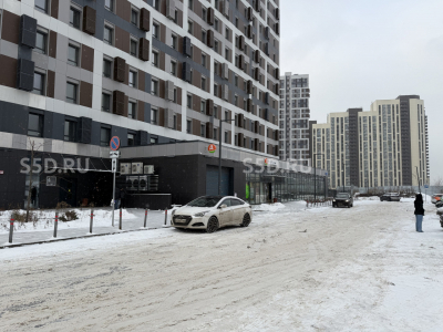 Москва, Волоколамское ш., 71/22к1 - 280 м2 / Аренда торгового помещения без ремонта