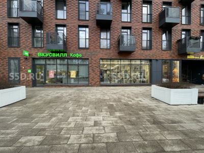 Москва, ЮАО, р-н Даниловский, 3-й Павелецкий проезд, 3 / Продажа / Арендный бизнес / 373 кв.м