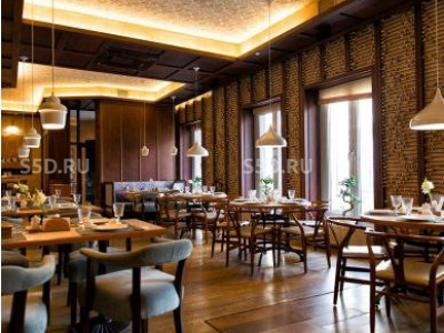 ул. Ротмистрова, д. 2 - 138,8 кв. м. - Аренда / Торговое помещение / Ресторан