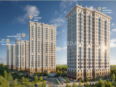 ул. Ротмистрова, д. 2 - 138,8 кв. м. - Аренда / Торговое помещение / Ресторан