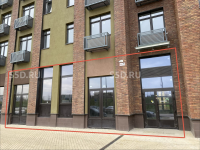 МО, г.о. Ленинский, поселок Развилка, Римский проезд д.15 / 121,7 кв.м. / Аренда ПСН