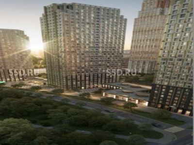 Москва, ул. Дербеневская 20 - 528,3 кв.м. / Продажа ПСН в ERA TOWERS