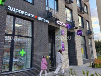 МО, г. Балашиха, ул. Бояринова д.36 / 212 кв.м. / Продажа ПСН Здрав сити, Wildberries, Ozon, магазин Пива