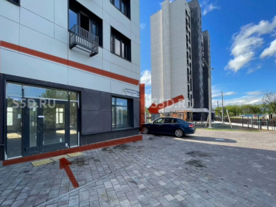 Москва, ВАО, ул. Каскадная, 20Ак2/ 104,2 кв.м./ Торговое помещение с арендаторами