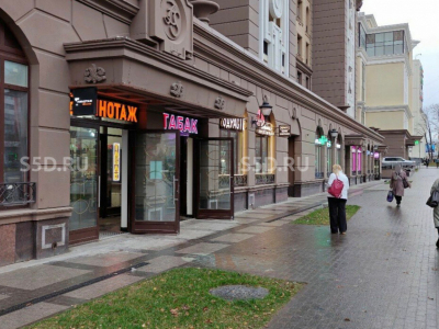 Москва, Хорошевское шоссе, д. 25А, корп. 1 - 24 кв.м - Аренда торгового помещения с ремонтом в ЖК Династия