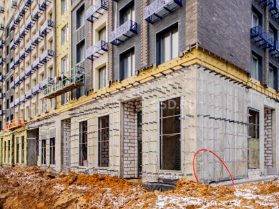 ЖК Каштановая Роща, г. Одинцово в районе дер. Измалково, корп. 1.4/ 67,4 кв.м./ продажа ПСН в новостройке