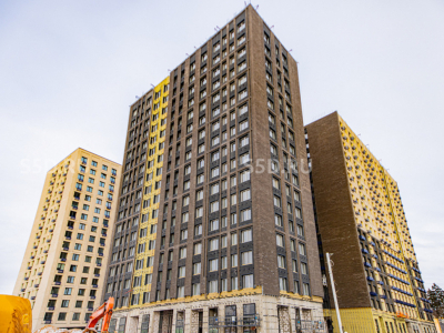 ЖК Каштановая Роща, г. Одинцово в районе дер. Измалково, корп. 1.5/ 128,78 кв.м./ продажа ПСН в новостройке