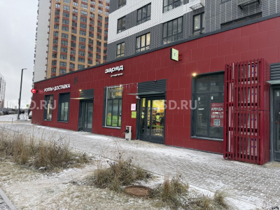 ЖК «Южная Битца» кор. 7 /  72 кв. м. /  Продажа / Торговое помещение /