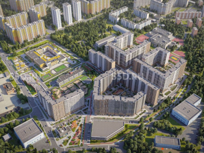 г Химки, Комсомольская 16, к 4, ЖК 1-й Шереметьевский / 83,2 м2 / Продажа помещения свободного назначения